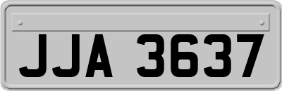 JJA3637