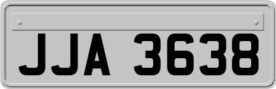 JJA3638