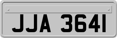 JJA3641
