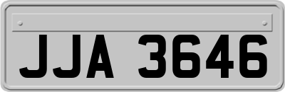 JJA3646