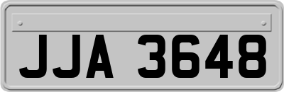 JJA3648