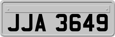 JJA3649
