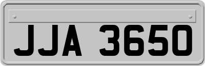 JJA3650