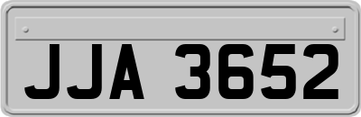 JJA3652