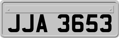 JJA3653