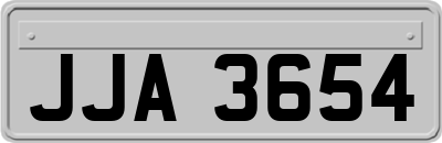 JJA3654