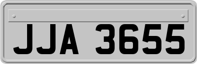 JJA3655