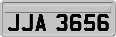 JJA3656
