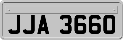 JJA3660