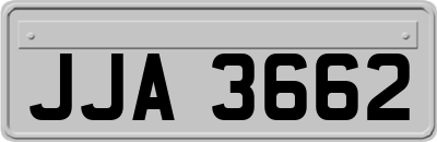 JJA3662