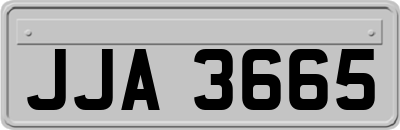 JJA3665