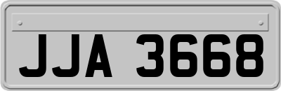 JJA3668
