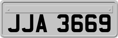 JJA3669