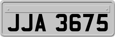 JJA3675