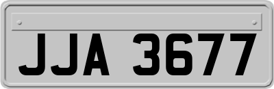 JJA3677