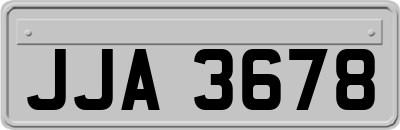 JJA3678