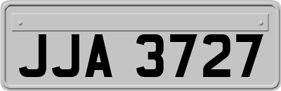 JJA3727