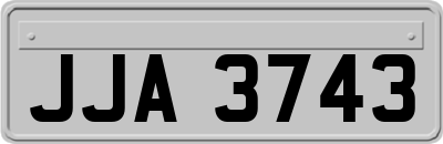 JJA3743