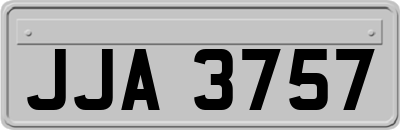 JJA3757