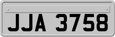 JJA3758