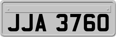 JJA3760