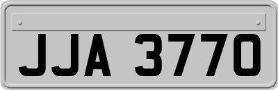 JJA3770