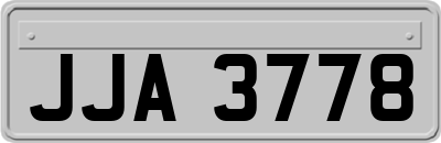 JJA3778