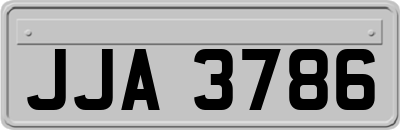 JJA3786
