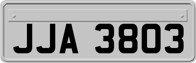 JJA3803