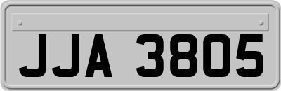 JJA3805
