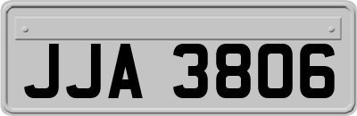 JJA3806
