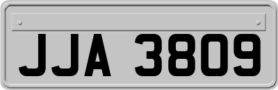 JJA3809