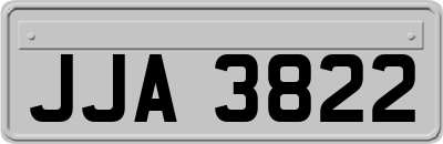 JJA3822