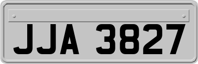 JJA3827