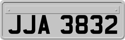 JJA3832