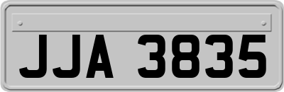 JJA3835