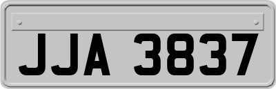 JJA3837