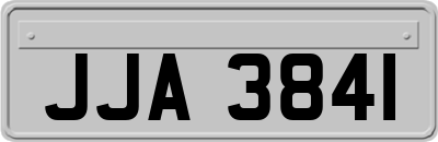 JJA3841