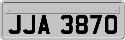 JJA3870