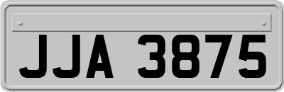 JJA3875