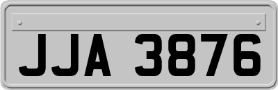 JJA3876