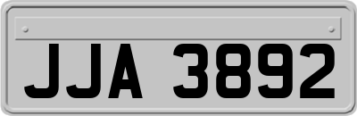 JJA3892