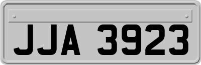 JJA3923