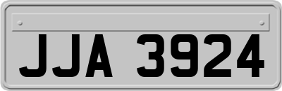 JJA3924