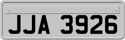 JJA3926