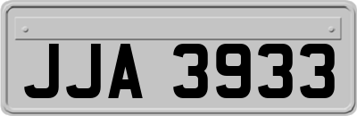 JJA3933