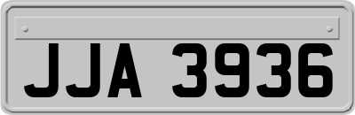JJA3936