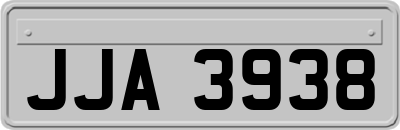 JJA3938