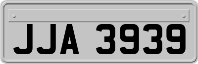 JJA3939