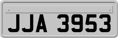 JJA3953
